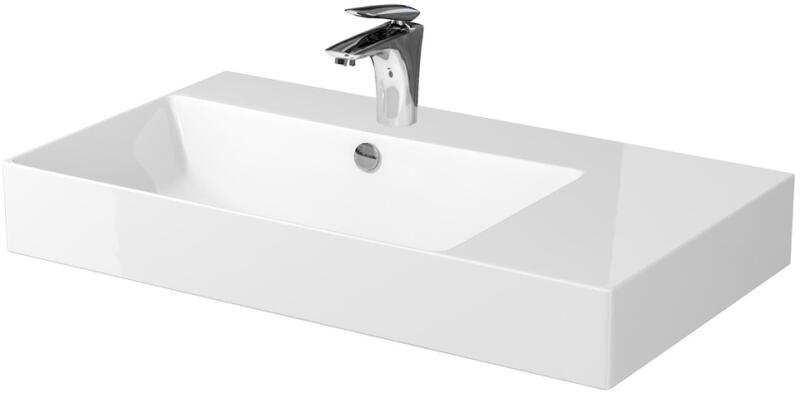Inverto 80x45 cm white (K671-006)