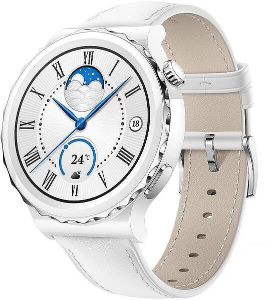Huawei GT 3 Pro 43mm (55028824/5) (Smartwatch, bratara fitness