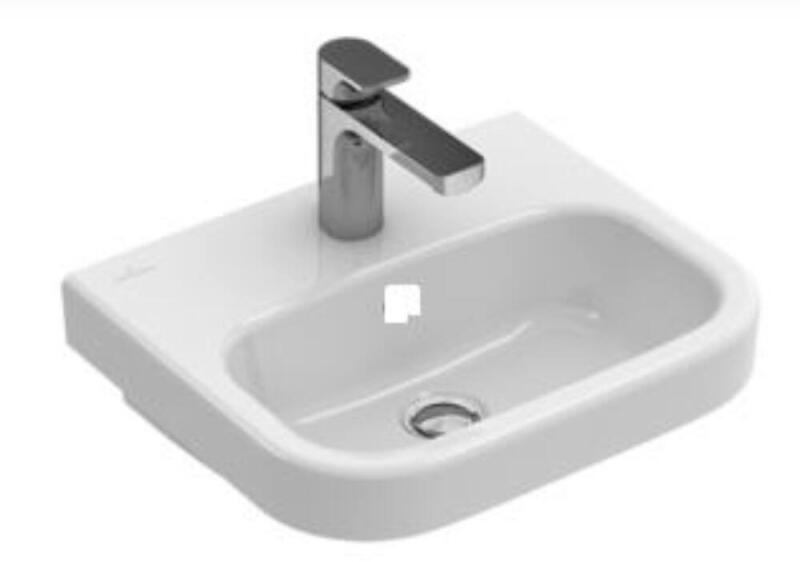 Architectura 45x38 cm CeramicPlus white (437346R1)