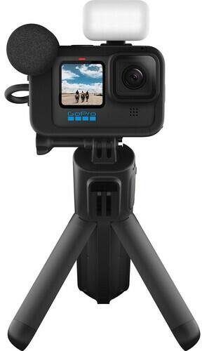 GoPro Hero 11 Creator Edition (CHDFB-111-EU) Спортни екшън камери Цени,  оферти и мнения, списък с магазини, евтино GoPro Hero 11 Creator Edition  (CHDFB-111-EU)