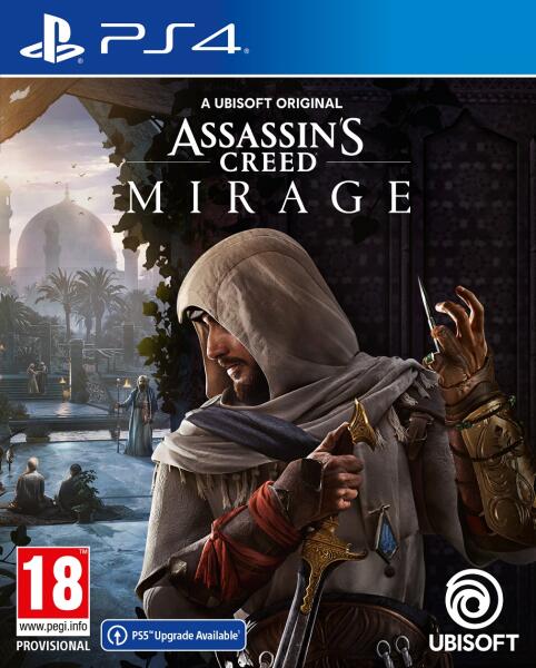 Vásárlás: Ubisoft Assassin's Creed Mirage (PS4) PlayStation 4 játék árak  összehasonlítása, Assassin s Creed Mirage PS 4 boltok