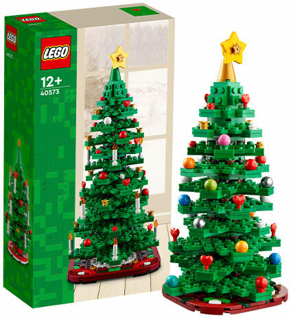 LEGO® Christmas Tree (40573) (LEGO) - Preturi