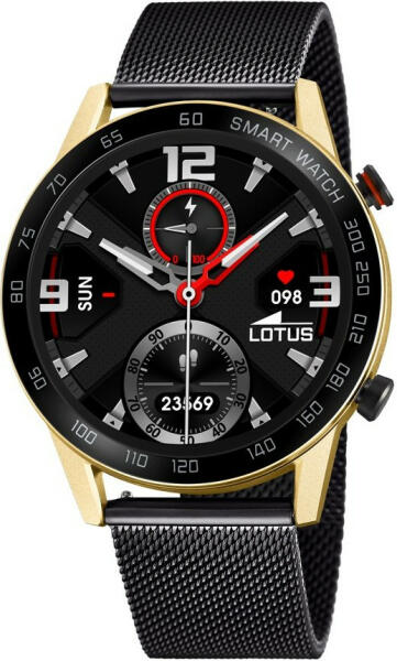 Lotus смарт часы