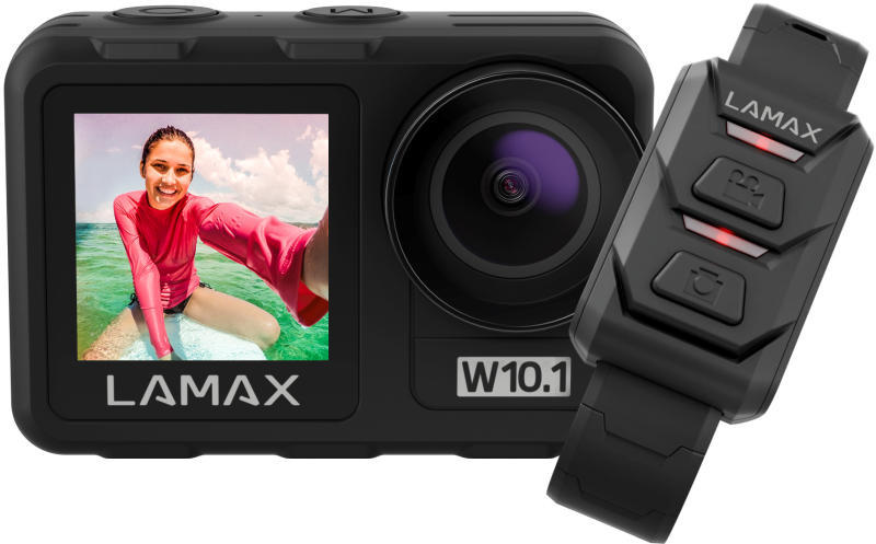 Vásárlás: LAMAX W10.1 Sportkamera árak összehasonlítása, W 10 1 boltok