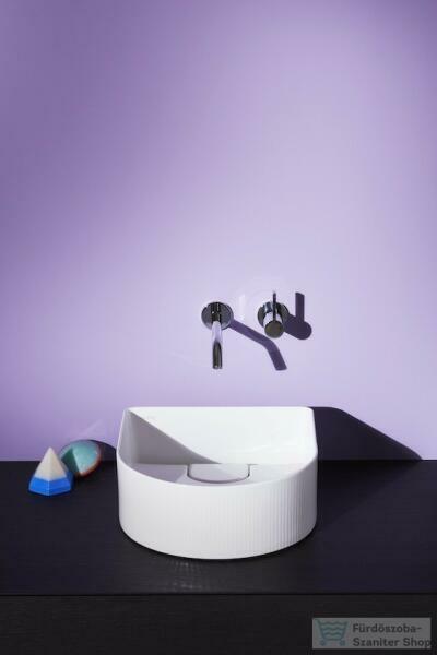 Sonar 34x34 cm LCC white (H8123414001121)