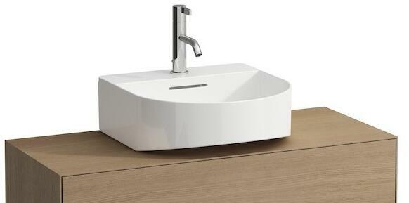 Sonar 41x42 cm LCC white (H8163414001041)