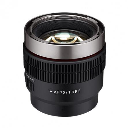 V-AF 75mm T1.9 (Sony E) (F1414806101)