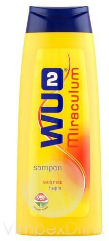 Sampon száraz hajra 250 ml