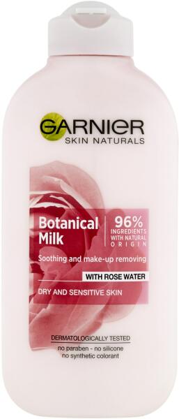 Essentials Dry Skin rózsa kivonattal 200 ml