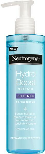 Hydro Boost arctisztító tej 200 ml