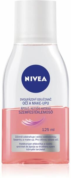 Double Effect Rose Eye Make-up Remover 125 ml