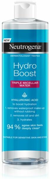 Hydro Boost Triple Micellar Water 400 ml