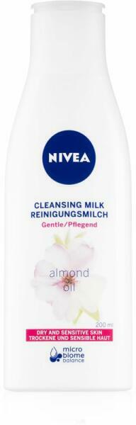 Almond Oil tisztító tej mandulaolajjal 200 ml