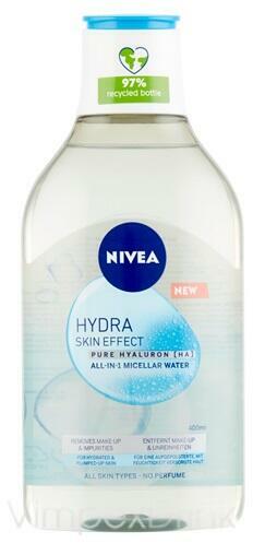 Hydra Skin Effect micellás víz 400 ml
