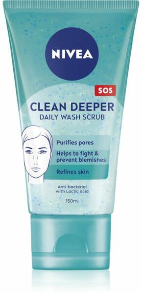 Clean Deeper mélyen tisztító gél 150 ml