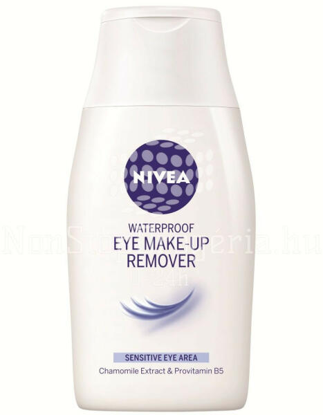 Vízálló szemfestéklemosó 125 ml