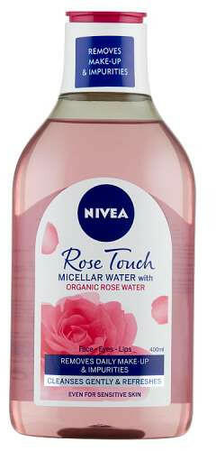 Rózsavizes micellás víz 400 ml