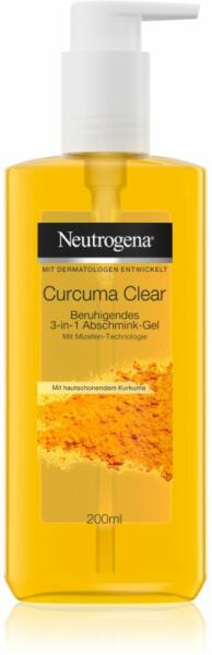 Curcuma micellás gél 150 ml