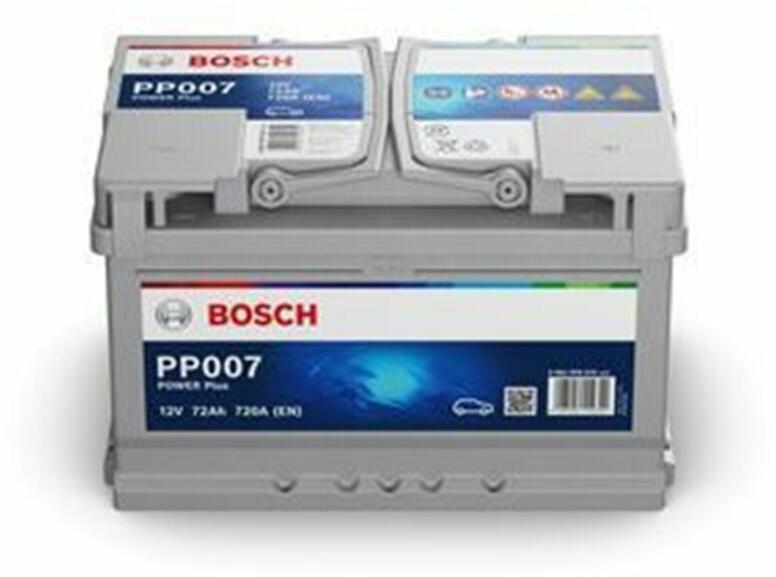 Bosch 72Ah 720A (0092PP0070) (Acumulator auto) - Preturi