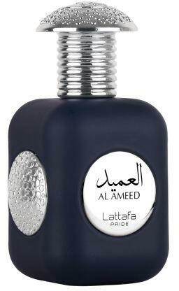 Pride - Al Ameed (Silver) EDP 100 ml