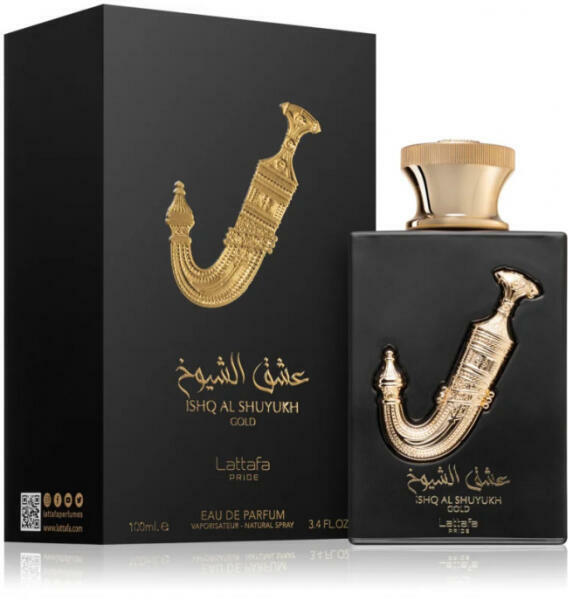 Pride - Ishq Al Shuyukh Gold EDP 100 ml