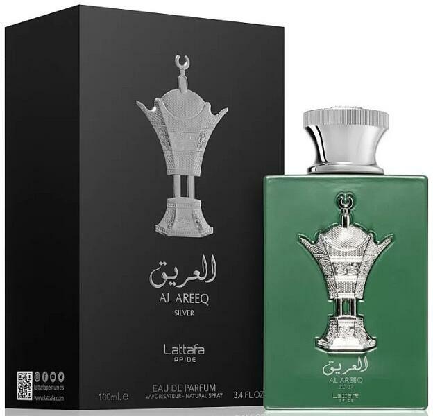 Pride - Al Areeq Silver EDP 100 ml