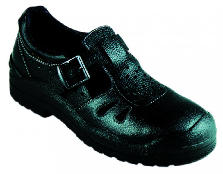 Vásárlás: ROCK SAFETY RS93622 King's S1 munkavédelmi szandál, fekete színű  (RS_53708-42) Munkavédelmi cipő, csizma árak összehasonlítása, RS 93622  King s S 1 munkavédelmi szandál fekete színű RS 53708 42 boltok