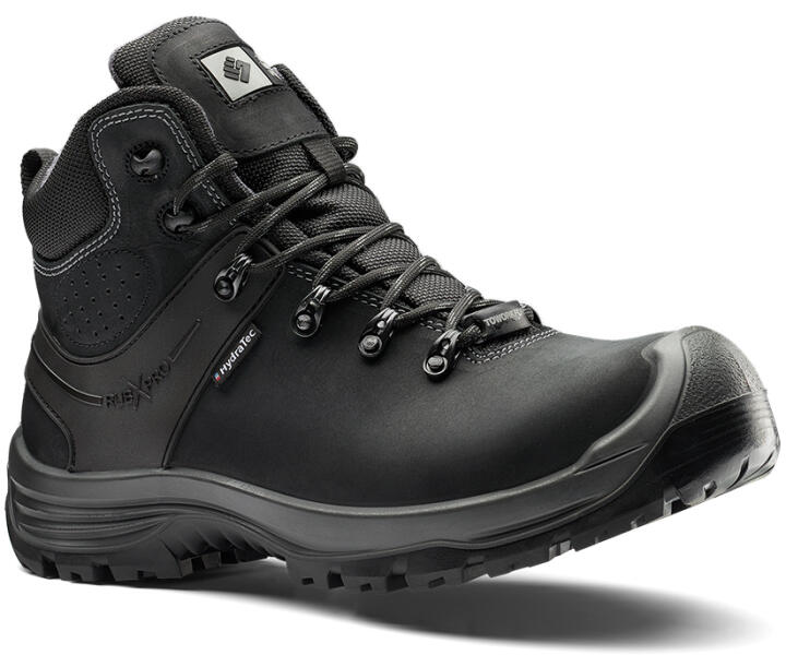 Vásárlás: HIKER BLACK S3 SRC Munkavédelmi bakancs 6B84.20 Munkavédelmi  cipő, csizma árak összehasonlítása, HIKER BLACK S 3 SRC Munkavédelmi bakancs  6 B 84 20 boltok