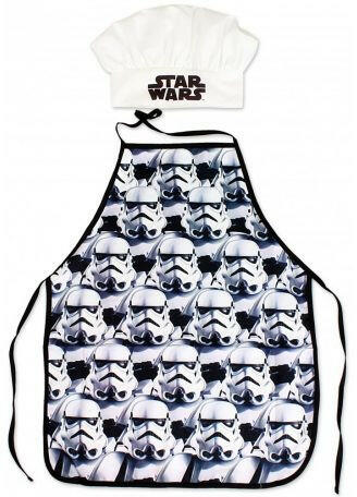 Gyerek kötény 2 darabos szett Star Wars (STN305250)