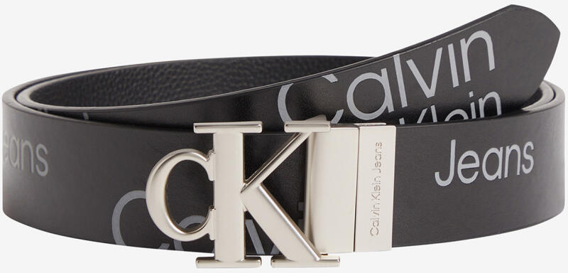 Calvin Klein Jeans Curea Calvin Klein Jeans | Negru | Bărbați | 90 cm -  bibloo - 376,00 RON (Curea) - Preturi