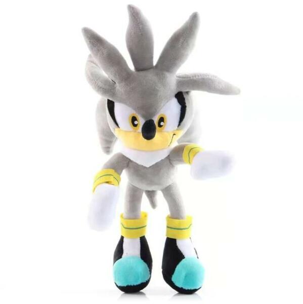 Vásárlás: Sonic plüss figura - Shadow 30cm Plüss figura árak  összehasonlítása, Sonic plüss figura Shadow 30 cm boltok