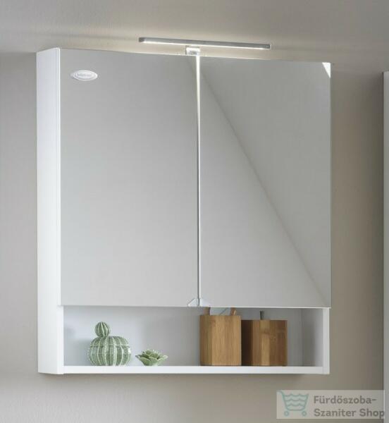 Vásárlás: Kolpa San Evelin TOE 65 fehér tükrös szekrény (573960) Fürdőszoba  bútor árak összehasonlítása, Evelin TOE 65 fehér tükrös szekrény 573960  boltok