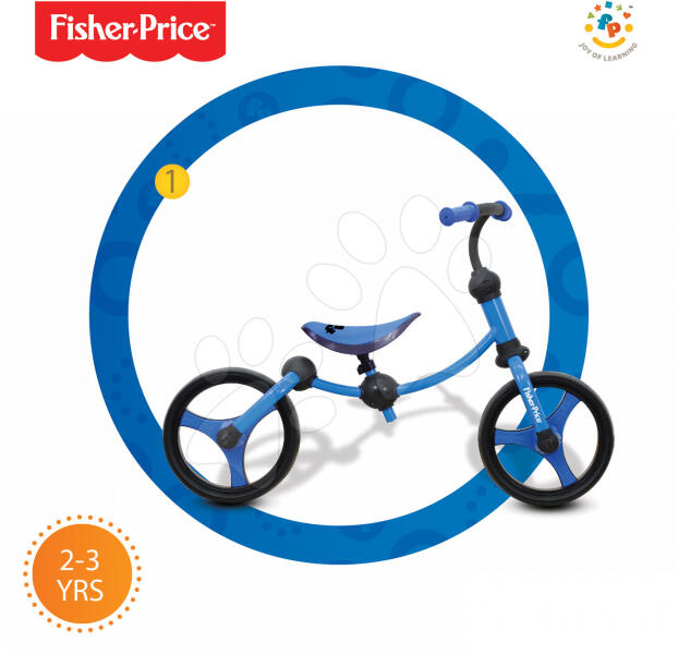 Vásárlás: smarTrike Fisher-Price Running Bike 2 in 1 Futóbicikli árak  összehasonlítása, Fisher Price Running Bike 2 in 1 boltok