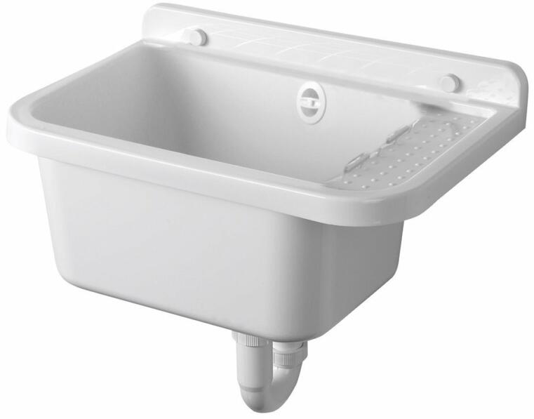 Aqualine 50x34 cm white (PI5050)