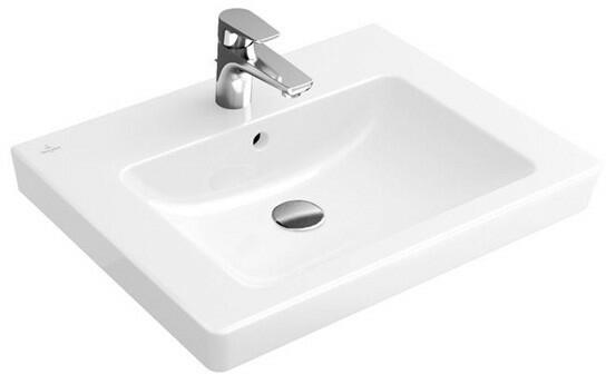 Subway 2.0 65x47 cm white alpin (7113KG01)