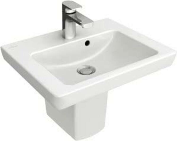 Subway 2.0 50x40 cm white alpin (73155001)