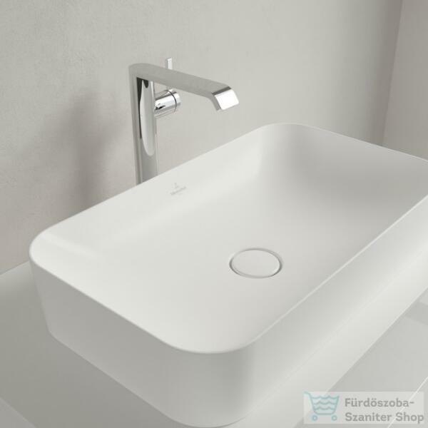 Finion 60x35 cm CeramicPlus white alpin (414361R1)