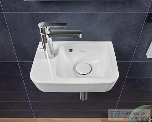 O. Novo 36x25 cm left white alpin (43423601)
