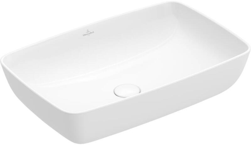 Artis 58x38 cm CeramicPlus stone white (417258RW)