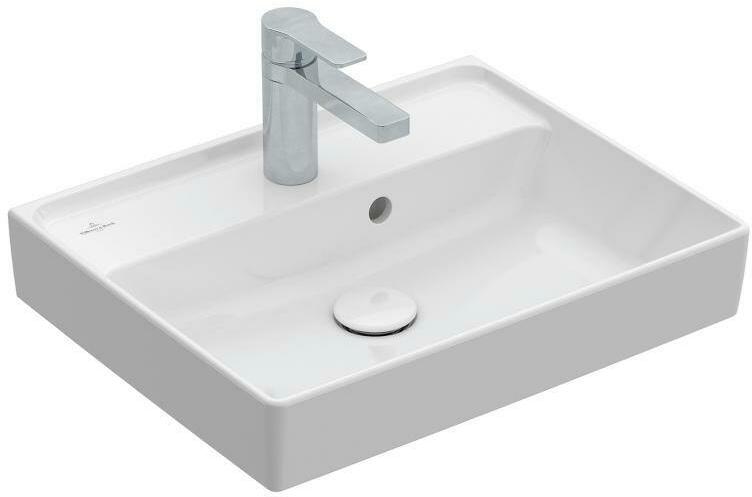 Collaro 50x40 cm CeramicPlus white alpin (433451R1)