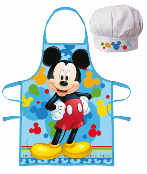 Disney Mickey gyerek kötény 2 darabos szett (EWA22256WD) - kidsfashion