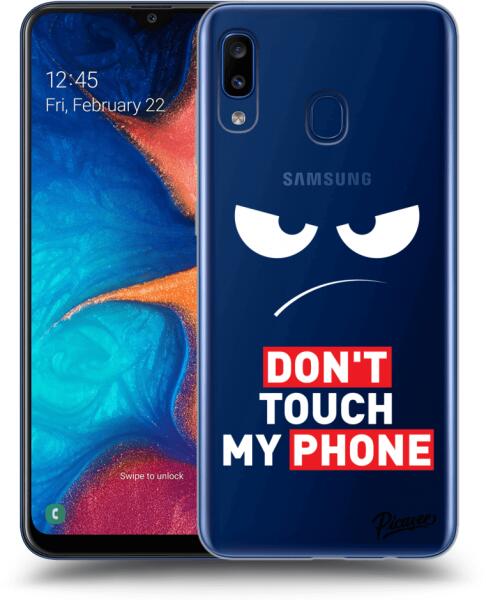 Vásárlás: Picasee Átlátszó szilikon tok az alábbi mobiltelefonokra Samsung  Galaxy A20e A202F - Angry Eyes - Transparent Mobiltelefon tok árak  összehasonlítása, Átlátszó szilikon tok az alábbi mobiltelefonokra Samsung  Galaxy A 20 e