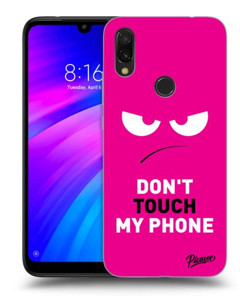 Vásárlás: Picasee Átlátszó szilikon tok az alábbi mobiltelefonokra Xiaomi  Redmi 7 - Angry Eyes - Pink Mobiltelefon tok árak összehasonlítása,  Átlátszó szilikon tok az alábbi mobiltelefonokra Xiaomi Redmi 7 Angry Eyes  Pink boltok