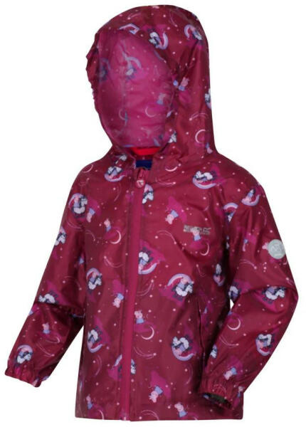 Vásárlás: Regatta gyerek esőkabát 5.000 mm (RKW268-0JX-80) Gyerek kabát  árak összehasonlítása, gyerek esőkabát 5 000 mm RKW 268 0 JX 80 boltok