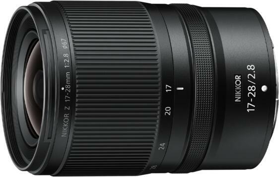 Nikkor Z 17-28mm f/2.8