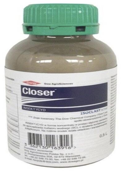 Dow Agro Sciences Insecticid Closer 50ml (Insecticide) - Preturi