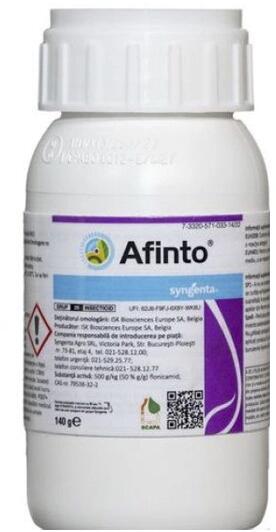Syngenta Insecticid AFINTO 140g (Insecticide) - Preturi
