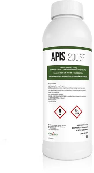 Glissando Insecticid APIS 200 SE 1L (Insecticide) - Preturi