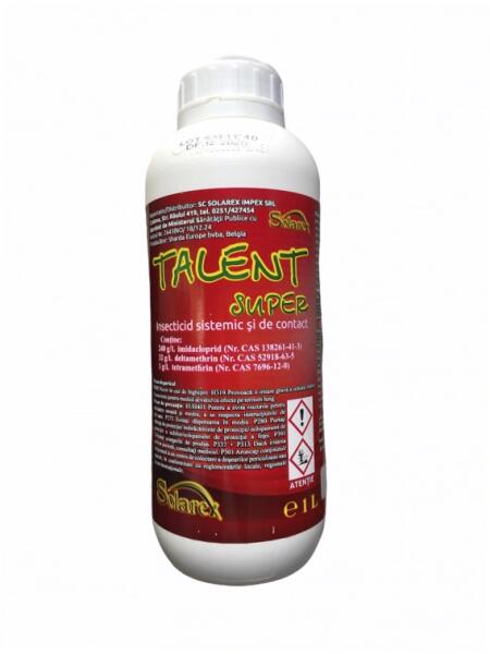 Solarex Insecticid Talent SUPER 1L (Insecticide) - Preturi
