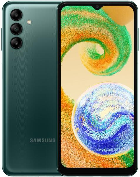 Galaxy A04s 32GB 3GB RAM Dual (SM-A047)